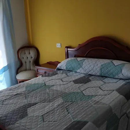 Σπίτι διακοπών Casa Familiar Con Barbacoa *