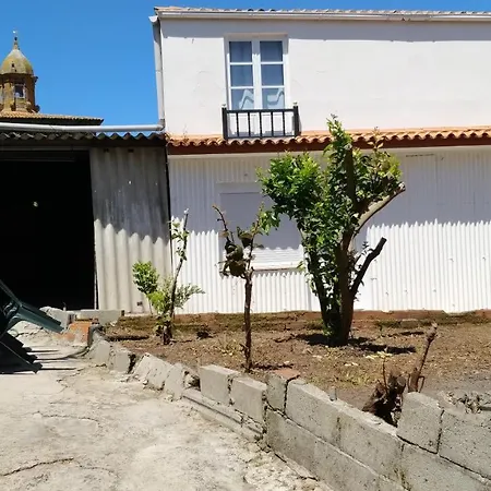 Σπίτι διακοπών Casa Familiar Con Barbacoa *