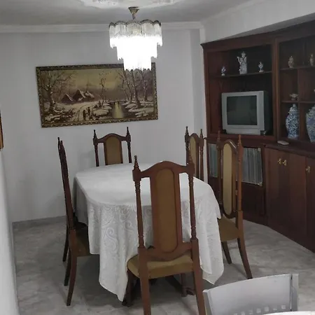 Casa Familiar Con Barbacoa Holiday home Finisterre