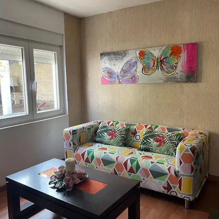 Σπίτι διακοπών Casa Familiar Con Barbacoa *