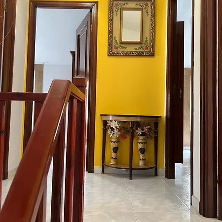 Σπίτι διακοπών Casa Familiar Con Barbacoa