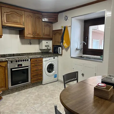 Casa Familiar Con Barbacoa Σπίτι διακοπών *