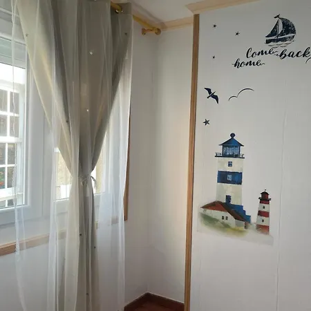 Casa Familiar Con Barbacoa Finisterre