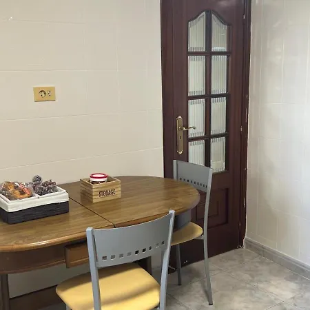 Casa Familiar Con Barbacoa Finisterre