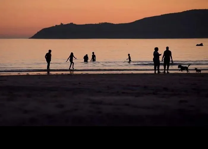 Casa Familiar Con Barbacoa *