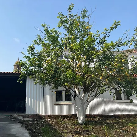Casa Familiar Con Barbacoa Дом отдыха *