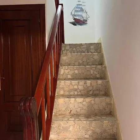 Casa Familiar Con Barbacoa 度假居 菲尼斯特雷
