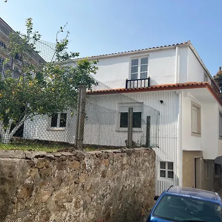 Дом отдыха Casa Familiar Con Barbacoa Финистерре