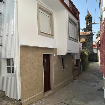 Casa Familiar Con Barbacoa * Финистерре