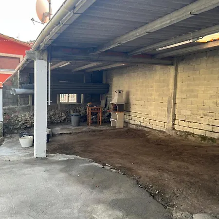 Casa Familiar Con Barbacoa 度假居