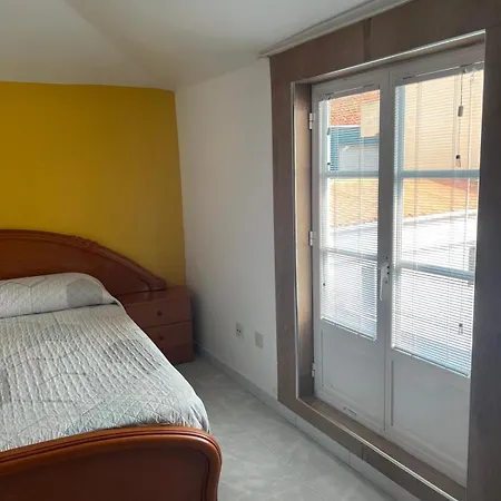 Casa Familiar Con Barbacoa 度假居 菲尼斯特雷