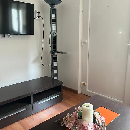 Casa Familiar Con Barbacoa 菲尼斯特雷
