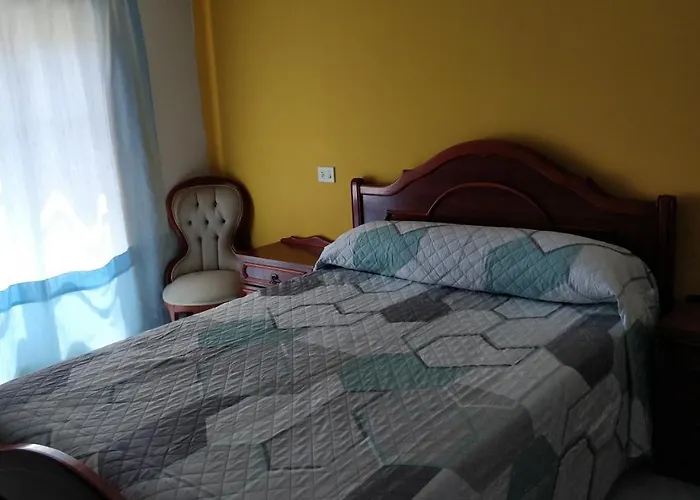 Дом отдыха Casa Familiar Con Barbacoa *