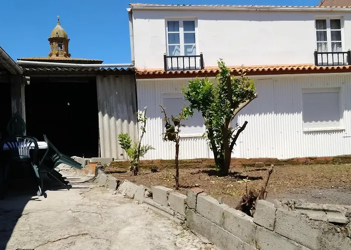 Дом отдыха Casa Familiar Con Barbacoa *