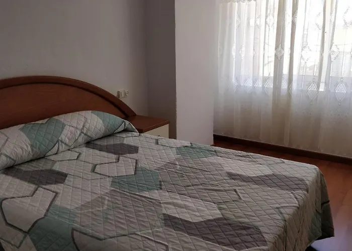 Дом отдыха Casa Familiar Con Barbacoa *