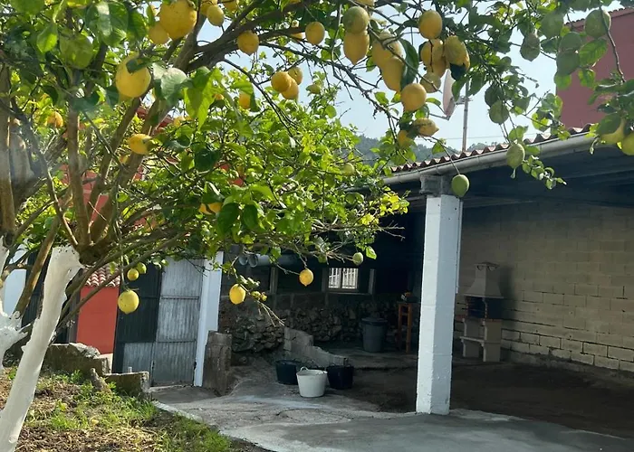 Casa Familiar Con Barbacoa Дом отдыха
