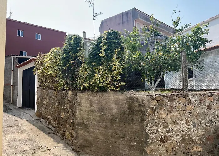 Дом отдыха Casa Familiar Con Barbacoa