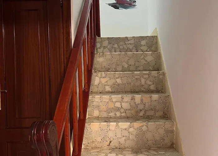 Casa Familiar Con Barbacoa Дом отдыха Финистерре