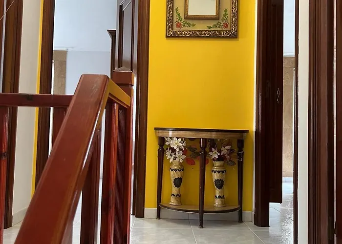 Дом отдыха Casa Familiar Con Barbacoa
