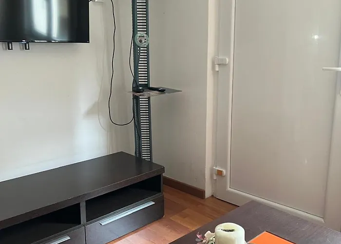 Casa Familiar Con Barbacoa Финистерре