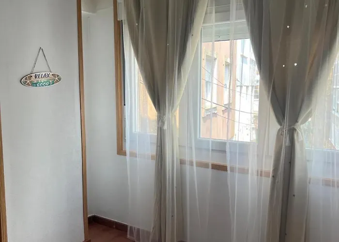 Casa Familiar Con Barbacoa Дом отдыха *