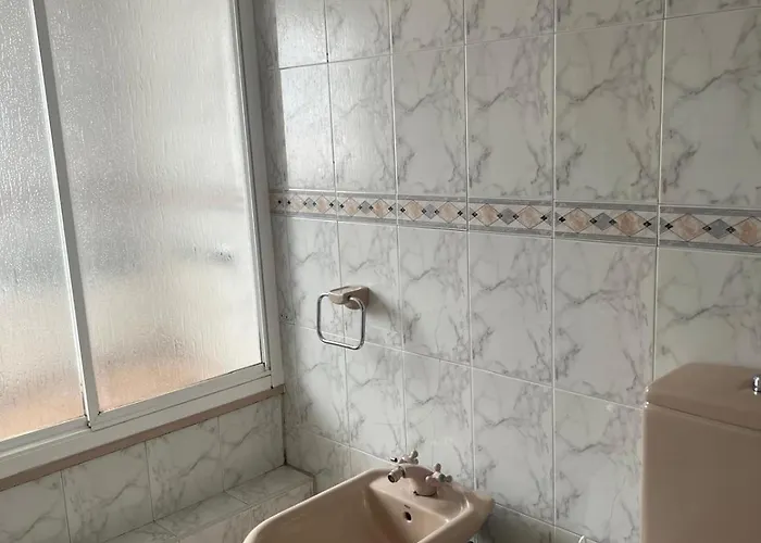 Casa Familiar Con Barbacoa Дом отдыха *
